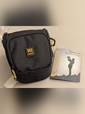 Ruggard Hunter PHB-115B Holster Bag. New Camera Bag.